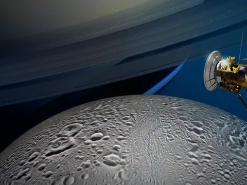 "Tàu vũ trụ từ cõi chết" phát hiện dấu hiệu sự sống ngoài hành tinh mới