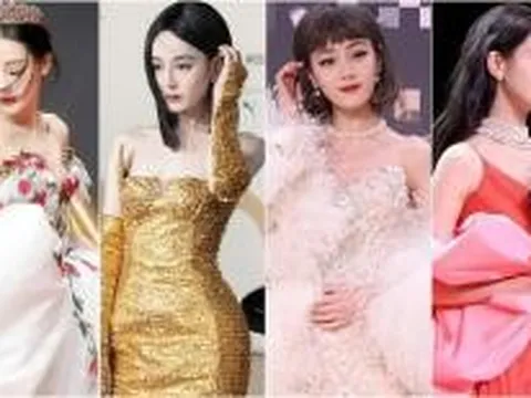 Tại sao làng sao Cbiz.... không ai muốn đứng cạnh Địch Lệ Nhiệt Ba?