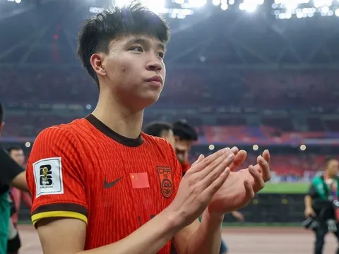 Wang Yudong - cái tên khiến U22 Việt Nam phải cẩn trọng