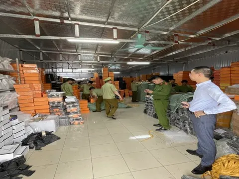 Thông tin mới về hàng giả, hàng nhái mà người dân cần biết