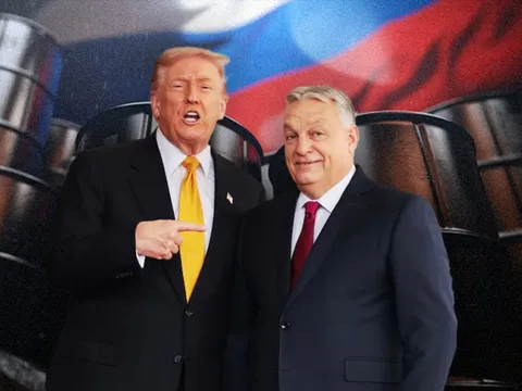 Không thể "cai" năng lượng Nga, nước EU tìm đến ông Trump: Vì sao được Mỹ đặc biệt miễn trừ?