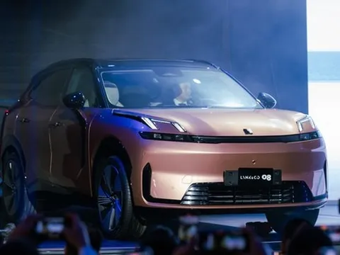 Ngắm mẫu SUV lập kỷ lục Guinness 1.813 km chỉ với một lần sạc và đổ xăng, "cháy hàng" khi về Việt Nam