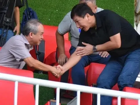 HAGL vắng bóng trên đội tuyển Việt Nam, bầu Đức vẫn có thể nở nụ cười