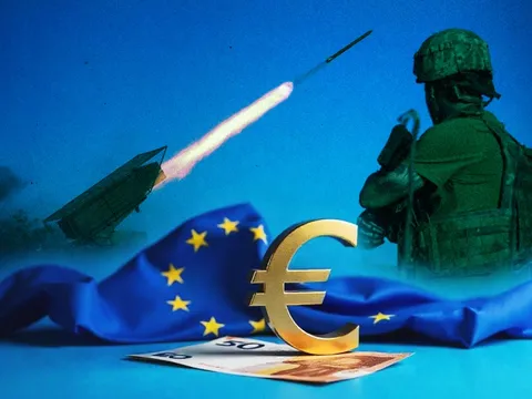 Không đụng tới tài sản Nga, EU "bó tay" trước chi phí Ukraine: FT cảnh báo thâm hụt, nợ công khổng lồ