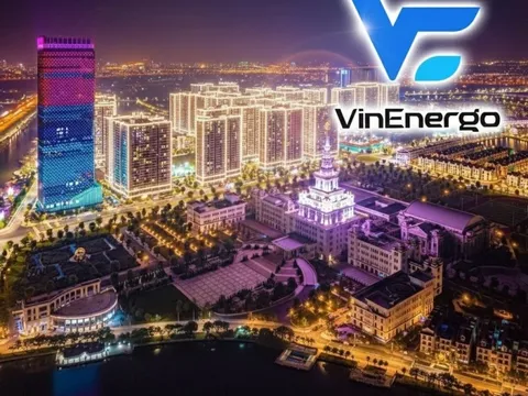 VinEnergo chính thức đăng ký ngành bán lẻ điện