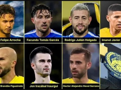 Bi hài bóng đá Malaysia: Sao nhập tịch tính kiện ngược lại Liên đoàn, đòi bồi thường vì án phạt từ FIFA