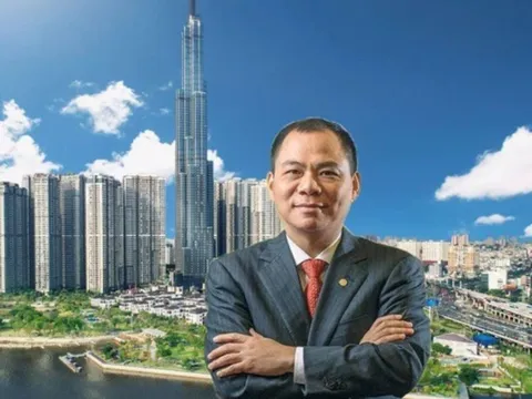 Chính thức: Tỷ phú Phạm Nhật Vượng đưa Vingroup vào 1 lĩnh vực hoàn toàn mới, thành lập ngay 3 công ty