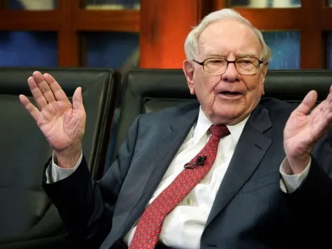 Warren Buffett sắp nói lời tạm biệt