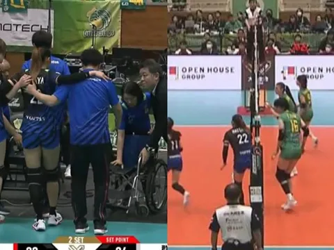 Sao tuyển Việt Nam cao 1m93 bị fan Thái công kích, tố cố tình "triệt hạ" sao Thái Lan trước SEA Games