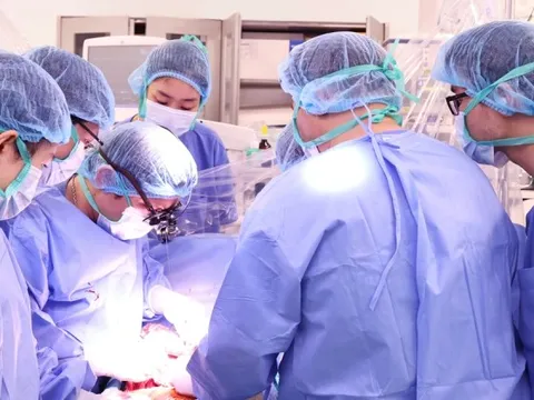 Người lính hiến tạng cứu tám mạng người