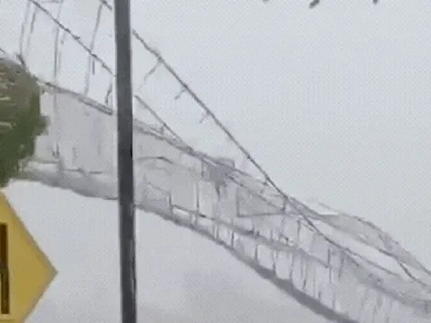 Siêu bão Fung-wong càn quét Philippines với sức gió 185km/h, chỉ 1 tuần sau khi bão Kalmaegi khiến hơn 220 người thiệt mạng