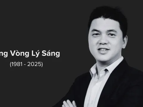 CEO Vòng Lý Sáng đột ngột qua đời sau tai nạn ở biển Kê Gà: Sáng lập công ty công nghệ từ cảm hứng chống buôn bán động vật hoang dã