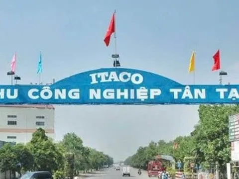 Tòa án đình chỉ tiến hành thủ tục phá sản đối với Tân Tạo