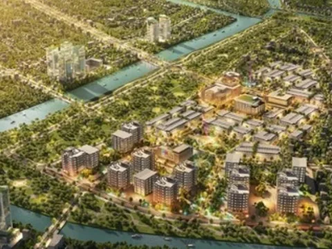 Thêm 1 lô trái phiếu 'đổ' về chủ đầu tư TNR Stars Vĩnh Bảo