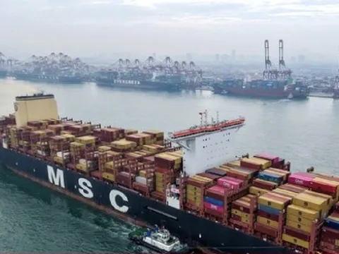 Mỹ - Trung tạm dừng thu phí cảng theo thỏa thuận