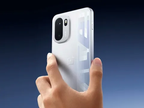 Mẫu điện thoại như "cú tát" vào các flagship: Chip 8 Elite, Màn 165Hz, Pin 7.800mAh, giá chưa đến 10 triệu