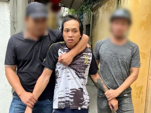 Bắt Nguyễn Đức Đại