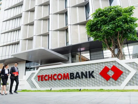 Techcombank được cả Fitch Ratings và S&P Global xếp hạng tín nhiệm ở mức cao