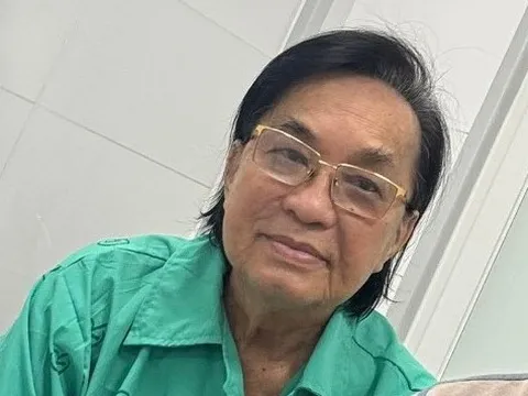 Nghệ sĩ Thanh Tuấn đã tạm ổn sau nhập viện do xuất huyết bao tử