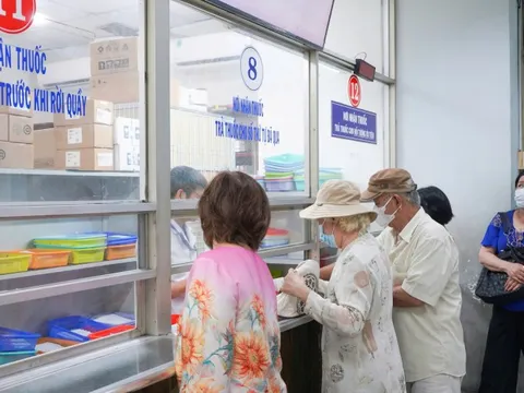 TP HCM: Thêm 19 cơ sở y tế khám chữa bệnh BHYT ban đầu