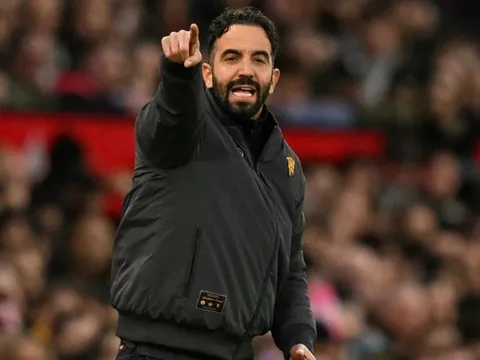 Amorim lên kế hoạch tăng cường sức mạnh cho Man United