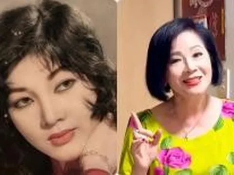 Hoa khôi cải lương có 7, 8 người hầu từng khẳng định: 'Chị Thẩm Thúy Hằng có chồng làm thống đốc ngân hàng nên giàu lắm... mà cũng không giàu bằng tôi'