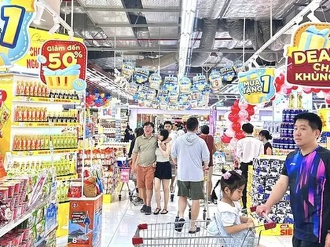 Chạm đáy giá: Chuỗi bán lẻ lớn nhất Việt Nam tung ưu đãi chưa từng có