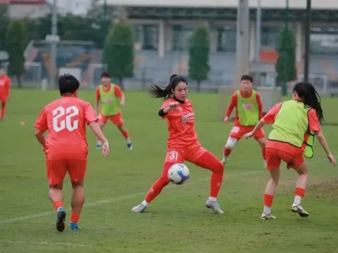 Trần Thị Duyên hy vọng sẽ có tên tham dự SEA Games 33