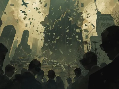 Vụ bê bối tài chính rúng động Phố Wall: Bắt tay 'ông trùm' kiểm toán 'phù phép' lỗ thành lãi mê hoặc nhà đầu tư, đế chế 60 tỷ USD sụp đổ trong nháy mắt