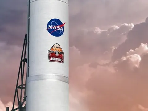 NASA vừa làm điều chưa từng có