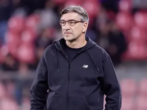 Atalanta sa thải HLV Ivan Juric sau chuỗi 7 trận không thắng
