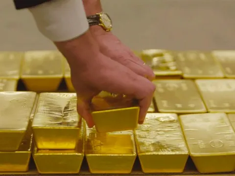 Chỉ chiếm chưa tới 1% trong rổ CPI, vàng khiến một quốc gia "vui mừng" chứng kiến lạm phát leo thang