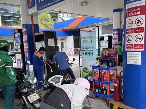 Bất ngờ sức mua xăng sinh học E10 ở các cây xăng