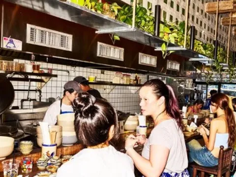 Đến Mỹ với 100 USD, cô gái Việt sở hữu 3 nhà hàng ngon bậc nhất New York