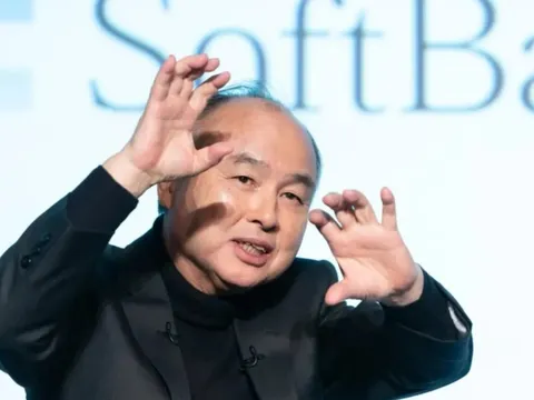 Vốn hóa Softbank phình thêm 10.000 tỷ yên trong chưa đầy một tháng rồi lao dốc 20% trong một tuần: Masayoshi Son đang 'liều mình' với AI?