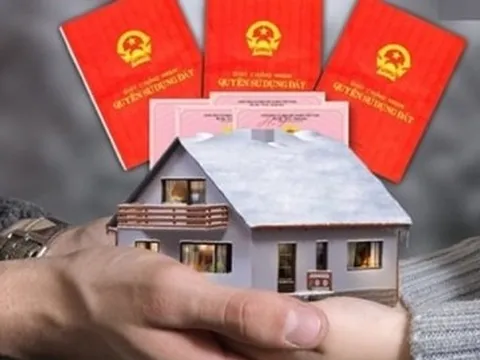 Thủ tục sang tên sổ đỏ gồm những gì?