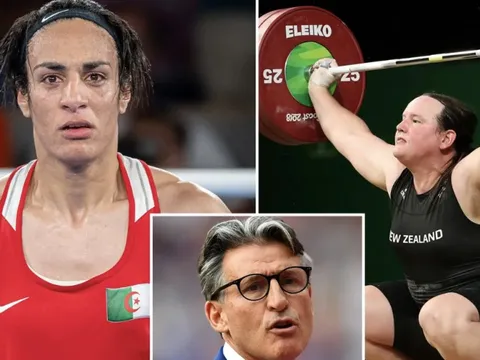 Các VĐV chuyển giới nữ sẽ bị cấm thi đấu nội dung của nữ tại Olympic?