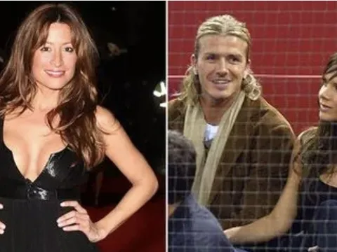 Vụ ngoại tình tai tiếng của Sir David Beckham khiến Victoria tràn đầy oán giận bị đào lại