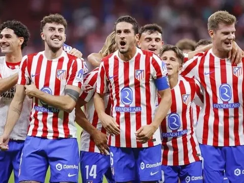 Atletico Madrid nhận được nguồn đầu tư lớn