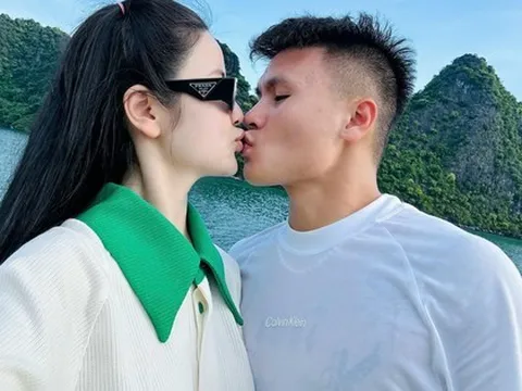 Quang Hải yêu chiều Chu Thanh Huyền thế nào?