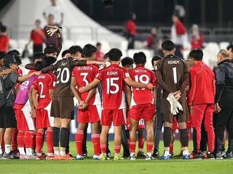 Kịch bản “điên rồ” để tuyển Indonesia đi tiếp sau chiến thắng lịch sử ở VCK World Cup