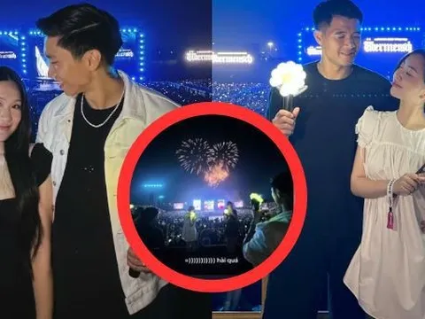 Các anh chồng có đồng cảm với Văn Hậu-Đức Chinh: Đu concert G-Dragon là phụ, phục vụ vợ đẹp "sống ảo" là chính!