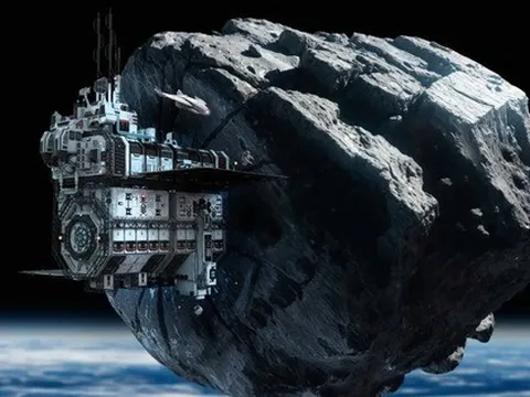 Khai thác tiểu hành tinh: Cuộc cách mạng tài nguyên ngoài Trái Đất đang đến gần hơn bao giờ hết