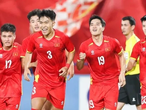 Báo Trung Quốc đưa tin nhầm lẫn về U22 Việt Nam ngay trước thềm giải đấu quan trọng