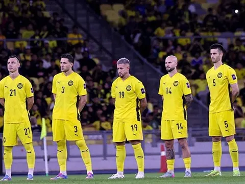 ĐT Malaysia bất ngờ tuyên bố mục tiêu đạt “đẳng cấp thế giới”, giành vé dự World Cup