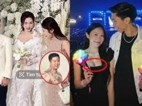 Sao Việt 11/11: MC Khánh Vy và người yêu lên hot search; Doãn Hải My 'o ép' vòng một khi đi xem concert G-Dragon cùng Đoàn Văn Hậu