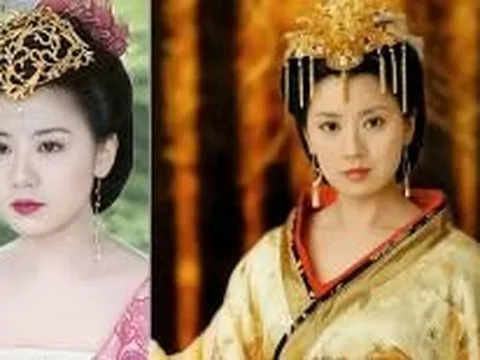 Chỉ sau khi xem phiên bản Võ Tắc Thiên của Giả Tịnh Văn, tôi mới biết mỹ nhân cổ trang là gì