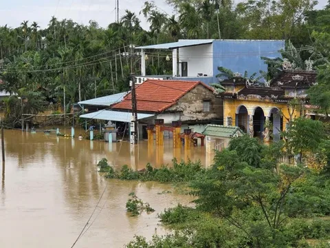 Đà Nẵng rà soát vận hành hồ chứa, rút kinh nghiệm sau mưa lũ lịch sử