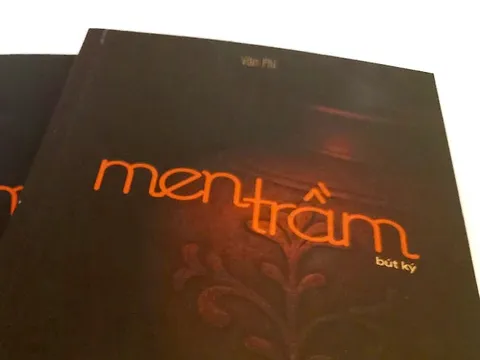 Hồn cốt Men trầm của Vân Phi