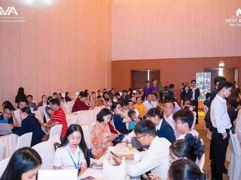 Lễ giới thiệu AVA Center: Khẳng định phong cách sống chuẩn chất riêng